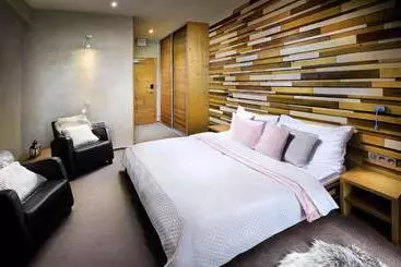 Hotel Noc Na Chopku, Rotunda
