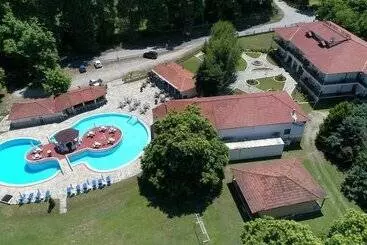 Hôtel Sintrivanis Beach Resort