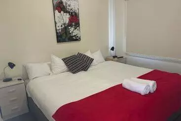 Hotell Werribee Short Stay Villas & Accommodation