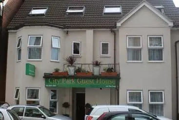 پانسیون City Park Guest House