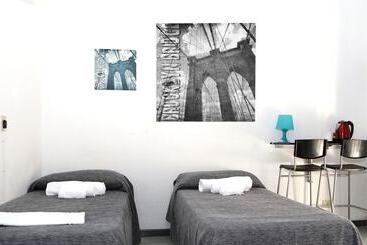 Pension (Hôtel basse catégorie) Residence Europa