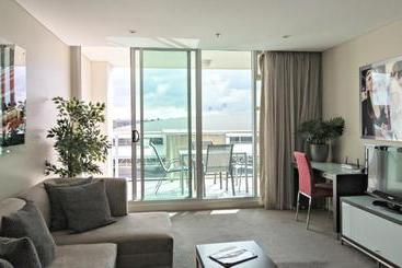 Adelaide Dress Circle Apartments  North Terrace