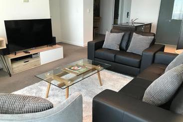 Adelaide Dress Circle Apartments North Terrace