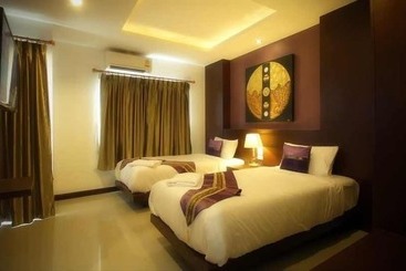 Hotel Il Mare Patong Place