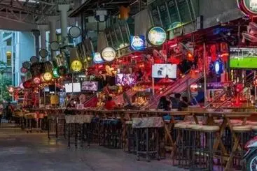 Hotel Il Mare Patong Place