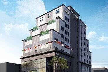 Hotel Jeonju Yeonghwa