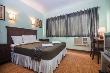 فندق Oftana Suites Cebu Near Oakridge