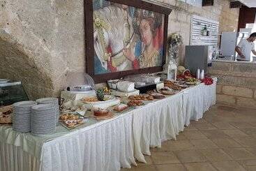 בית מלון כפרי Relais Masseria Casina Dei Cari