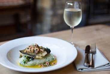 호텔 The Angel At Burford