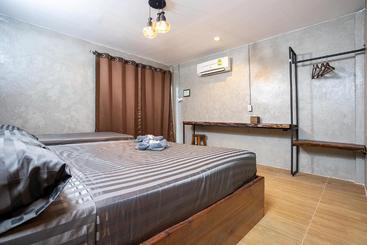 ホテル Cosy Bungalows