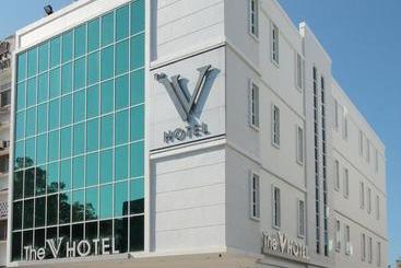 בית מלון כפרי The V