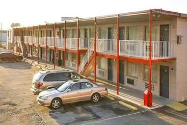 Motel Petersburg Va I 95 & E Washington St