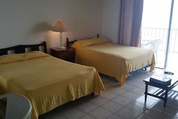 דירה Ocean Air Beach Studio At Montego Bay Club Resort