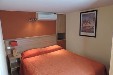 ツーリストアパートメント Résidence Yolande