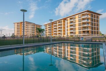 آپارتمان Saltwater Suites