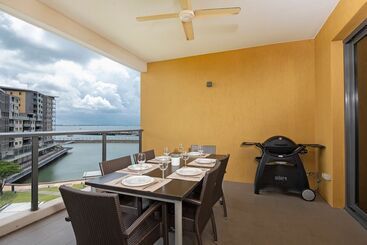 Lejlighed Saltwater Suites