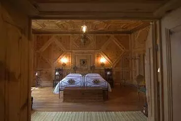 Nocleg ze śniadaniem Palazzo Juvalta
