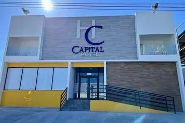 هتل Capital Saltillo