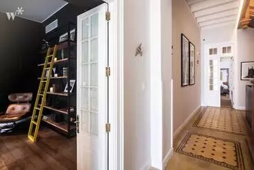 Apart Otel Casa Wynwood Barranco