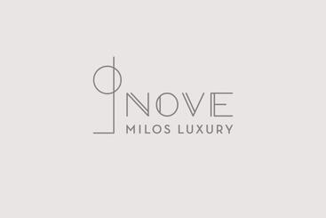 בית מלון כפרי Nove Milos Luxury By Estia