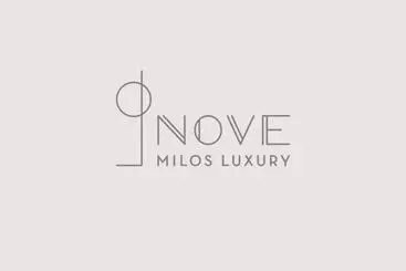 ホテル Nove Milos Luxury By Estia