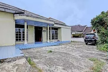 Reddoorz Near Taman Polda Palembang