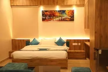 Hotelli Sree Kubera Grand