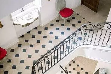 Pansiyon Le Domaine Du Fortin