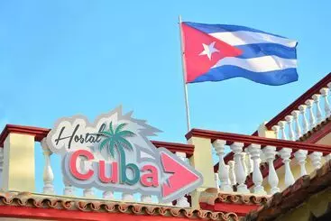 ベッドアンドブレックファースト Hostal Cuba