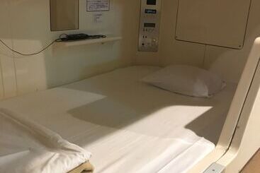Capsule Hotel Shinjuku 510