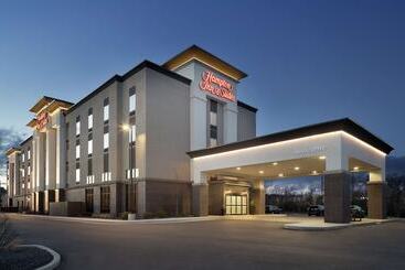 酒店 Hampton Inn & Suites St. Louis/alton
