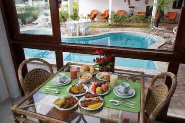 ホテル Pousada Dos Jangadeiros