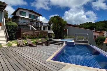 هتل Pousada Ilha Da Saudade