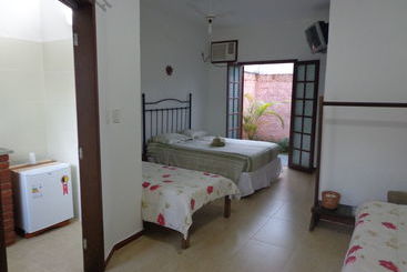 Hôtel Pousada Rosa Cafe