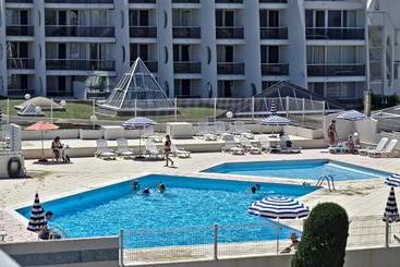 בית מלון כפרי Residence Ulysse Port Camargue