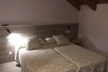Kır Oteli La Casa De Los Soportales