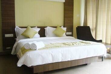 Hotel The Mountain Courtyard Thekkady