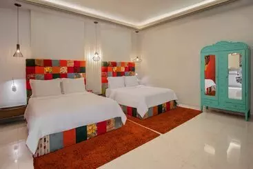 Hotel Tres79 Orizaba