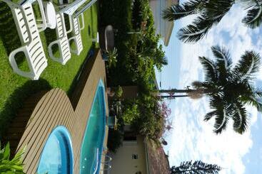 ペンション Pousada Jardim Porto Belo