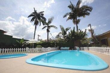 Пансион Pousada Jardim Porto Belo