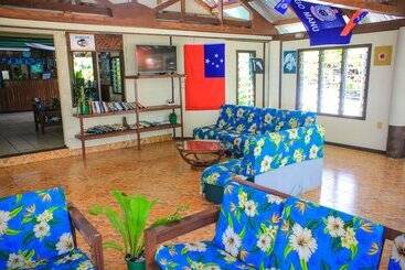 استراحتگاه Va I Moana Seaside Lodge