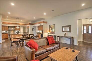 茅舍 Tempe Escape W/ Patio & Bar   11 Mi To Phoenix!