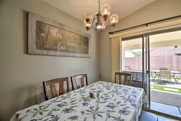 コテージ Avondale Retreat W/ Grill   15 Mi To Phoenix!