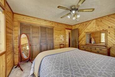 بيت ريفى 4 Mi To Rocky Moutain Nat L Park: Grand Lake Home!