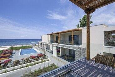 酒店 Amyntas Seafront