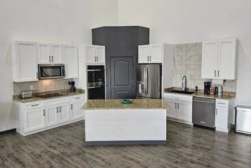 Szálloda Bunkhouse Lodge