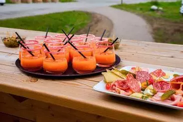 ホテル Le Petit Cerf