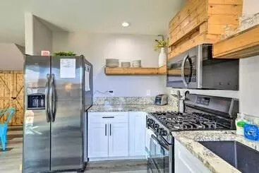 コテージ Pagosa Elevated  Dtwn Home W/ Stunning Views
