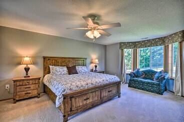 بيت ريفى Peaceful, Pet Friendly Washougal Paradise!