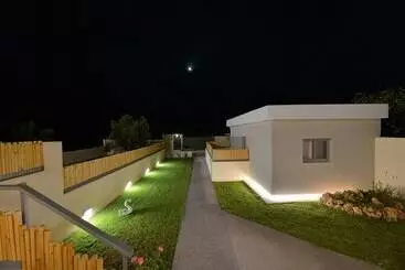 ペンション Swan Paradise Residences